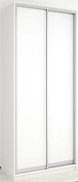 Фото Mebel Star Стандарт AL 2ДСП 1000x450x2400