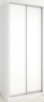 Фото Mebel Star Стандарт AL 2ДСП 1000x450x2400