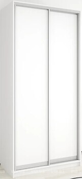 Фото Mebel Star Стандарт AL 2ДСП 1100x600x2400