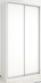 Фото Mebel Star Стандарт AL 2ДСП 1200x600x2400