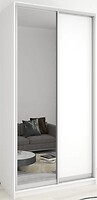 Фото Mebel Star Стандарт AL ДСП/Дзеркало 1200x600x2400