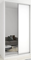Фото Mebel Star Стандарт AL ДСП/Дзеркало 1300x600x2400