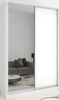 Фото Mebel Star Стандарт AL ДСП/Дзеркало 1600x600x2400