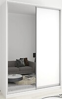 Фото Mebel Star Стандарт AL ДСП/Дзеркало 1700x600x2400