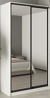 Фото Mebel Star Стандарт BG 2 Дзеркала 1300x450x2400