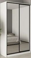 Фото Mebel Star Стандарт BG 2 Дзеркала 1400x600x2400