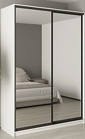 Фото Mebel Star Стандарт BG 2 Дзеркала 1700x600x2400