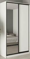 Фото Mebel Star Стандарт BG ДСП/Дзеркало 1300x600x2400