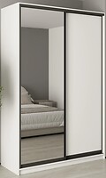 Фото Mebel Star Стандарт BG ДСП/Дзеркало 1600x450x2400