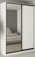 Фото Mebel Star Стандарт BG ДСП/Дзеркало 1700x450x2400