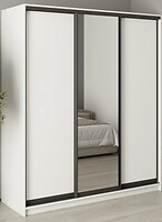 Фото Mebel Star Стандарт BG 2ДСП/Дзеркало 1800x450x2100