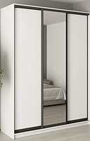 Фото Mebel Star Стандарт BG 2ДСП/Дзеркало 1800x600x2400