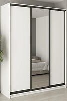Фото Mebel Star Стандарт BG 2ДСП/Дзеркало 1900x450x2400