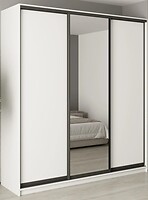Фото Mebel Star Стандарт BG 2ДСП/Дзеркало 2200x450x2400