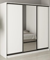 Фото Mebel Star Стандарт BG 2ДСП/Дзеркало 2200x600x2100