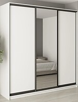 Фото Mebel Star Стандарт BG 2ДСП/Дзеркало 2300x450x2400