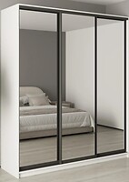 Фото Mebel Star Стандарт BG 3 Дзеркала 2100x450x2400