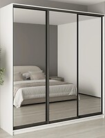 Фото Mebel Star Стандарт BG 3 Дзеркала 2300x600x2400