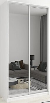 Фото Mebel Star Уні AL 2 Дзеркала 1200x600x2400