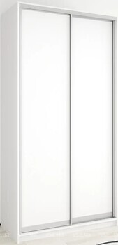 Фото Mebel Star Уні AL 2ДСП 1200x450x2400