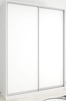 Фото Mebel Star Уні AL 2ДСП 1800x600x2400