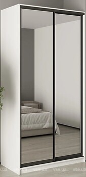 Фото Mebel Star Уні BG 2 Дзеркала 1200x600x2400