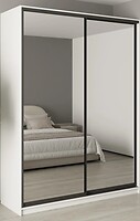 Фото Mebel Star Уні BG 2 Дзеркала 1800x450x2400