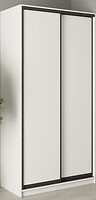 Фото Mebel Star Уні BG 2ДСП 1200x450x2400