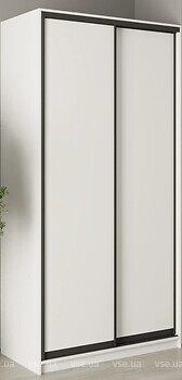 Фото Mebel Star Уні BG 2ДСП 1200x600x2400