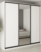 Фото Mebel Star Уні BG 2ДСП/Дзеркало 2400x600x2400