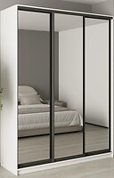 Фото Mebel Star Уні BG 3 Дзеркала 1800x450x2400