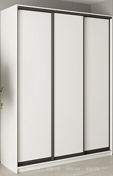 Фото Mebel Star Уні BG 3ДСП 1800x450x2400