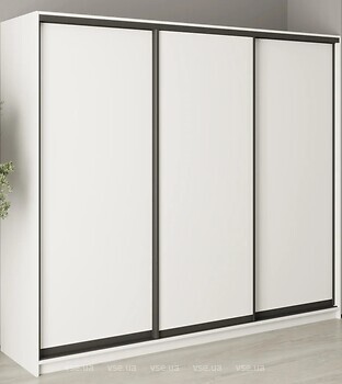 Фото Mebel Star Уні BG 3ДСП 2400x450x2100
