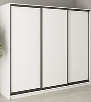 Фото Mebel Star Уні BG 3ДСП 2400x600x2100