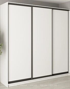 Фото Mebel Star Уні BG 3ДСП 2400x600x2400