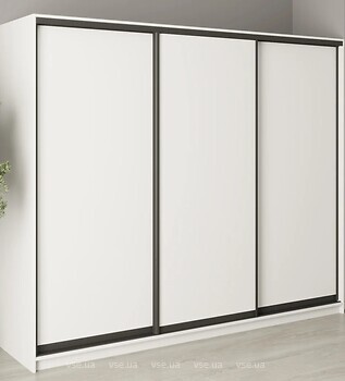 Фото Mebel Star Уні BG 3ДСП 2500x450x2100