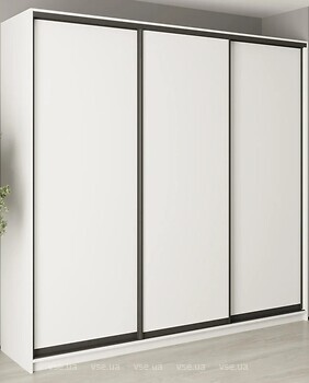 Фото Mebel Star Уні BG 3ДСП 2500x600x2400