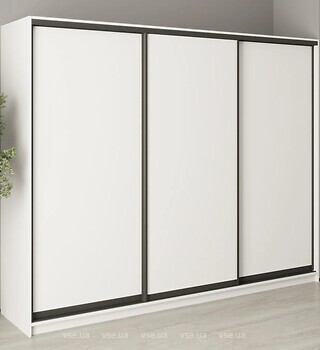 Фото Mebel Star Уні BG 3ДСП 2600x600x2100