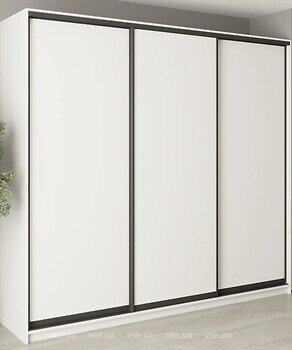Фото Mebel Star Уні BG 3ДСП 2600x600x2400