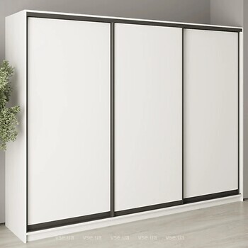 Фото Mebel Star Уні BG 3ДСП 2700x600x2100