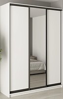 Фото Mebel Star Комбо BG 2ДСП/Дзеркало 1800x450x2400