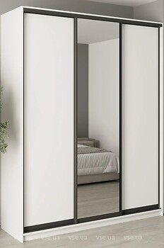 Фото Mebel Star Комбо BG 2ДСП/Дзеркало 1900x600x2400