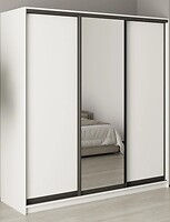 Фото Mebel Star Комбо BG 2ДСП/Дзеркало 2000x450x2100