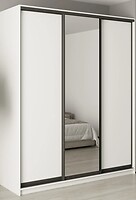 Фото Mebel Star Комбо BG 2ДСП/Дзеркало 2000x600x2400