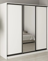 Фото Mebel Star Комбо BG 2ДСП/Дзеркало 2100x450x2100