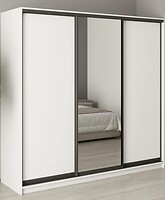 Фото Mebel Star Комбо BG 2ДСП/Дзеркало 2200x450x2100