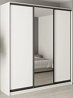 Фото Mebel Star Комбо BG 2ДСП/Дзеркало 2200x600x2400