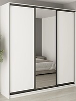 Фото Mebel Star Комбо BG 2ДСП/Дзеркало 2300x600x2400