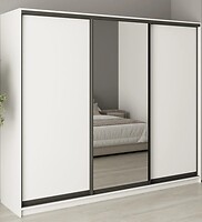 Фото Mebel Star Комбо BG 2ДСП/Дзеркало 2500x450x2100