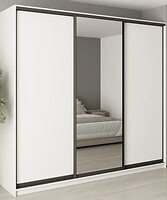 Фото Mebel Star Комбо BG 2ДСП/Дзеркало 2600x600x2400
